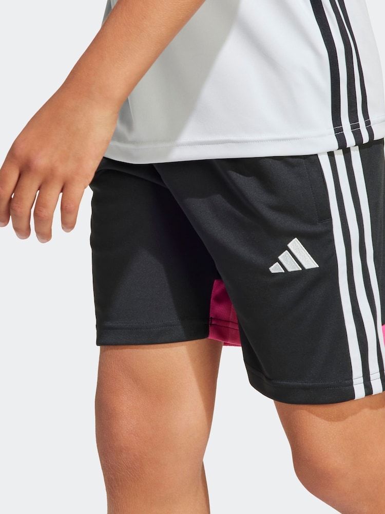 adidas Black Tiro Essentials Shorts - Image 5 of 6