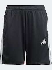 adidas Black Tiro 24 Shorts - Image 6 of 6