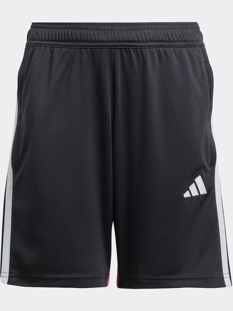 adidas Black Tiro 24 Shorts - Image 6 of 6