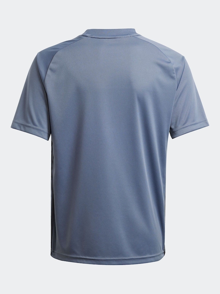 adidas Grey / Black Tiro Essentials Short - Image 5 of 5