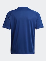 adidas Navy / Red Tiro Essentials Short - Image 6 of 6