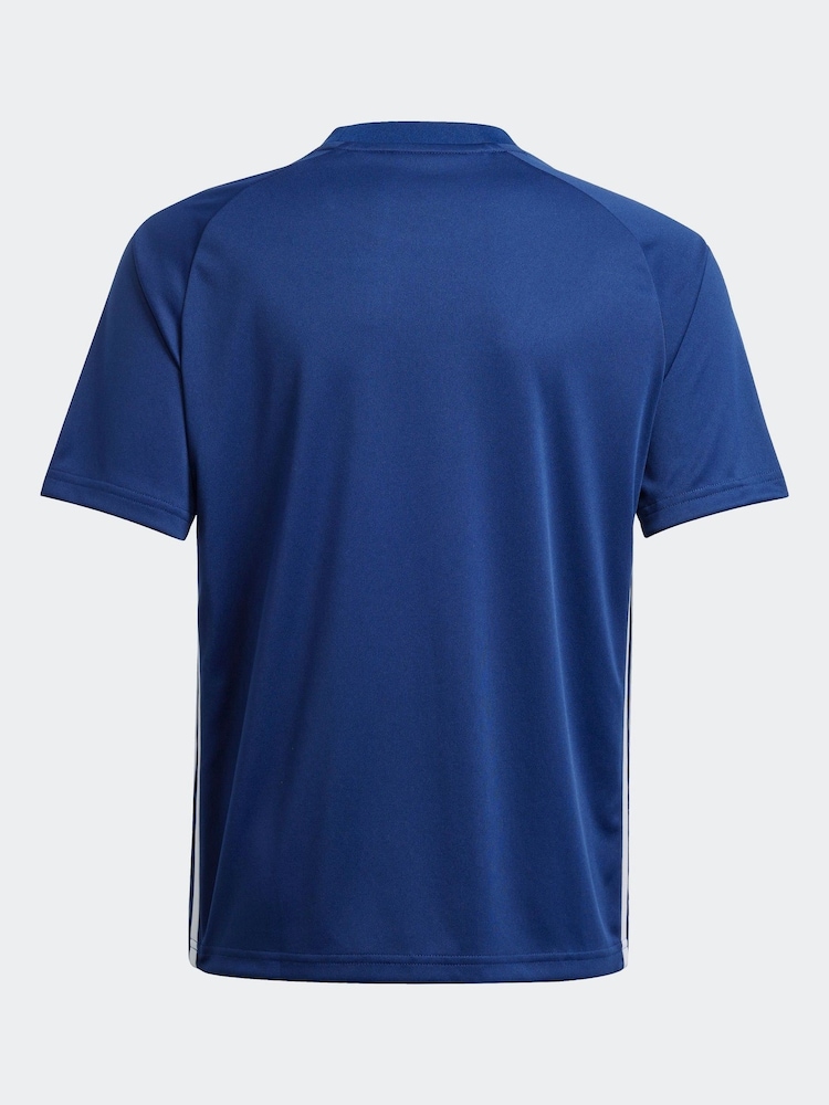 adidas Navy / Red Tiro Essentials Short - Image 6 of 6
