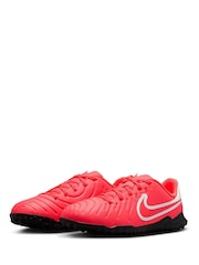 Botas de fútbol para césped artificial Nike Tiempo Legend 10 Club para niños - Imagen 1 de 7