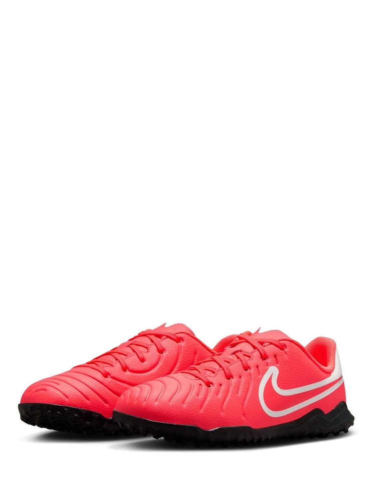 Botas de fútbol para césped artificial Nike Tiempo Legend 10 Club para niños - Imagen 1 de 7