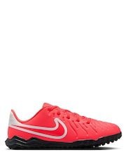 Botas de fútbol para césped artificial Nike Tiempo Legend 10 Club para niños - Imagen 2 de 7