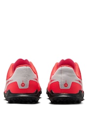 Botas de fútbol para césped artificial Nike Tiempo Legend 10 Club para niños - Imagen 3 de 7