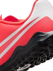Botas de fútbol para césped artificial Nike Tiempo Legend 10 Club para niños - Imagen 6 de 7