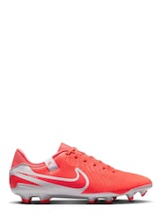 Nike Orange Adults Tiempo Legend 10 Academy Multi Ground Football Boots - Image 1 of 10