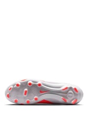 Nike Orange Adults Tiempo Legend 10 Academy Multi Ground Football Boots - Image 3 of 10
