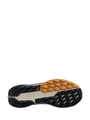 Nike Black/White ReactX Pegasus Trail 5 Running Shoes - Image 4 of 4