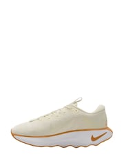 Nike Cream Motiva Premium Walking Trainers - Image 2 of 5