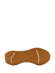 Nike Cream Motiva Premium Walking Trainers - Image 4 of 5