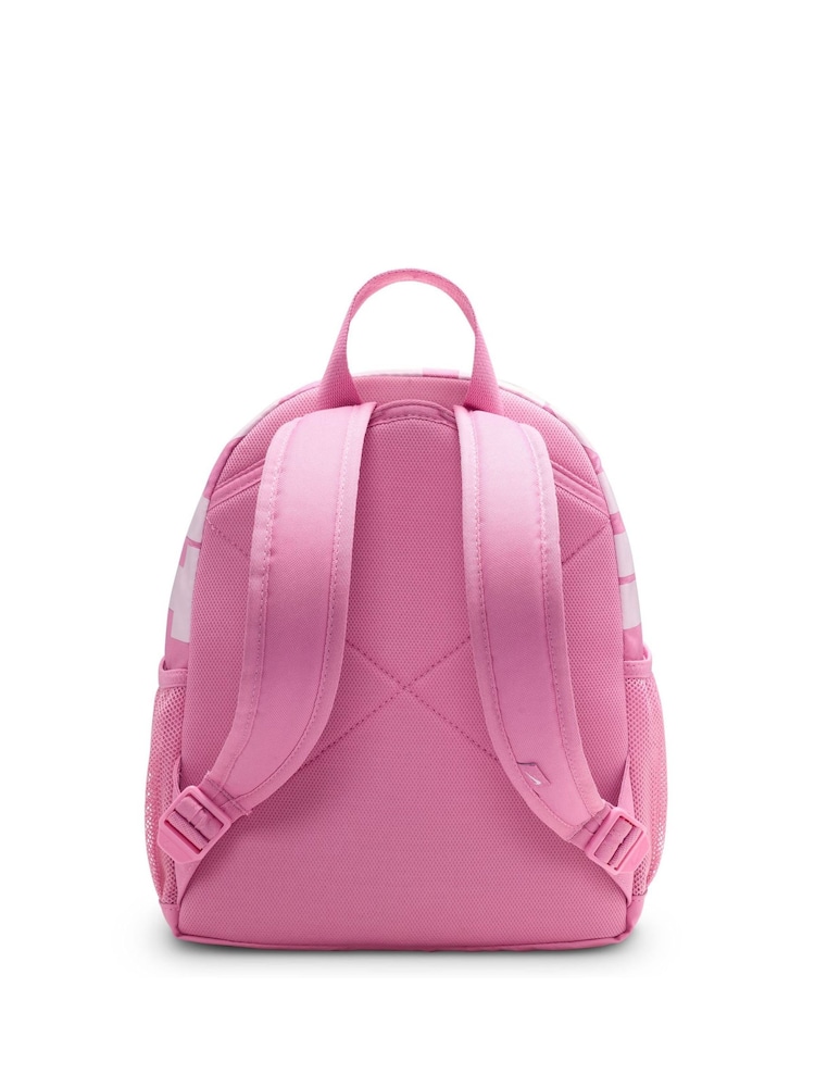 Minimochila de 11L para niño Brasilia JDI de Nike - Imagen 2 de 8
