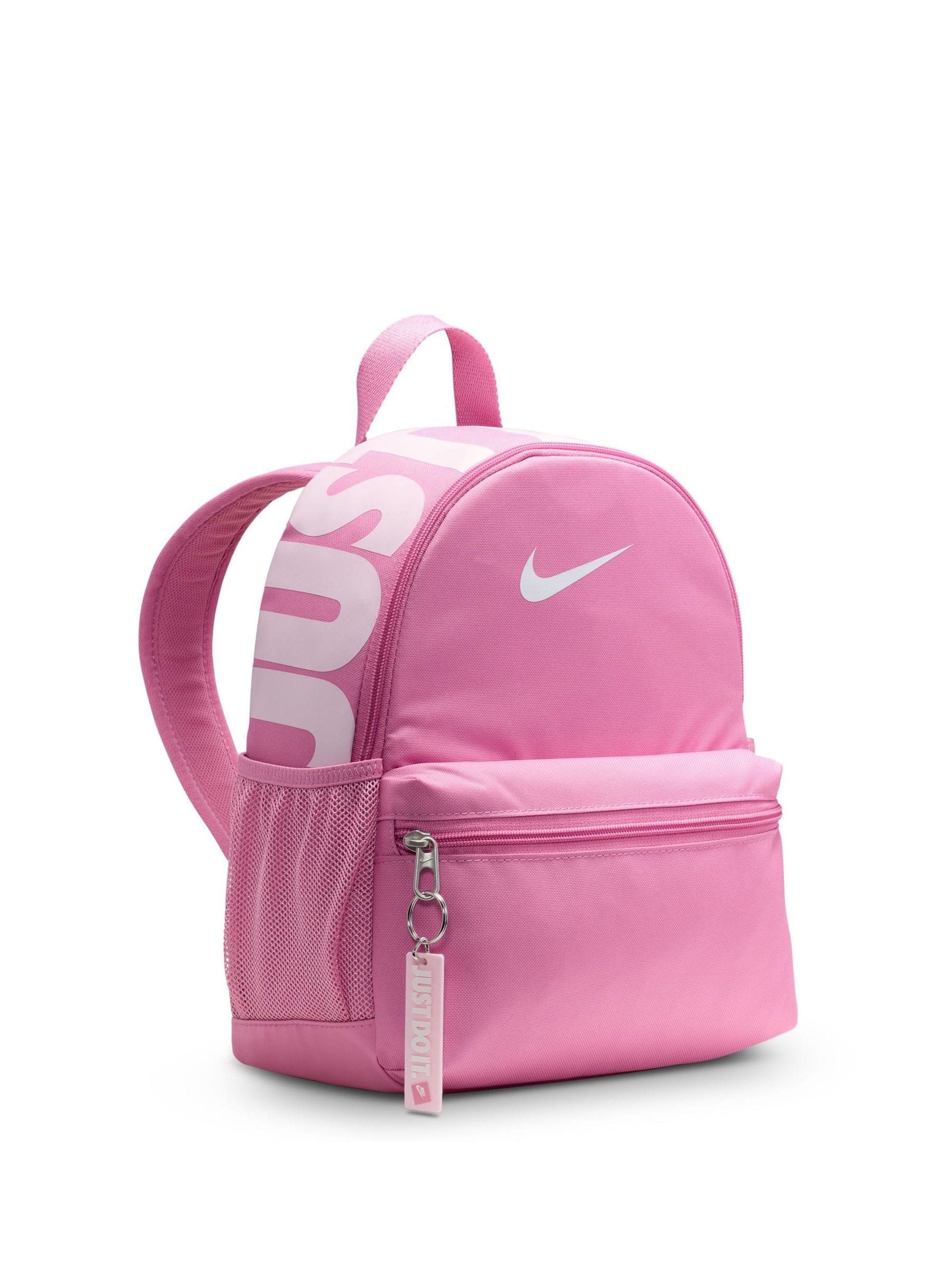 nike tanjun mini backpack pink