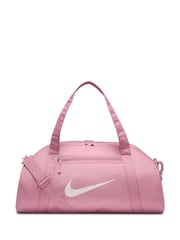 Nike Elemental Pink Gym Club Duffel Bag (24L) - Image 1 of 12