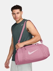 Nike Elemental Pink Gym Club Duffel Bag (24L) - Image 11 of 12