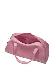 Nike Elemental Pink Gym Club Duffel Bag (24L) - Image 7 of 12