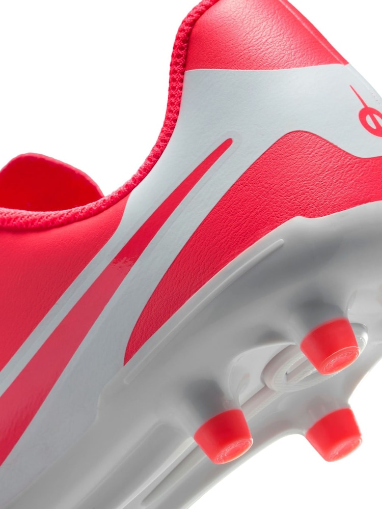 Orange - Nike Kids Tiempo Legend 10 Club Multi Ground Football Boots - Image 10 of 11