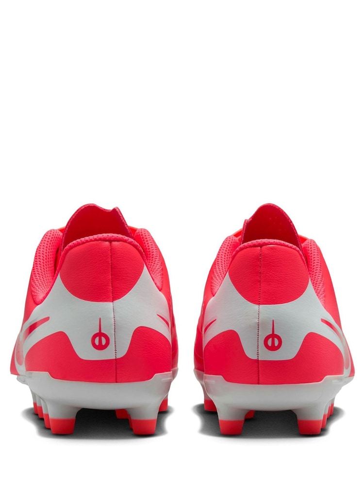 Orange - Nike Kids Tiempo Legend 10 Club Multi Ground Football Boots - Image 6 of 11