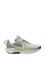 Verde/blanco - Nike ReactX Pegasus Trail 5 Running Trainers - Imagen 1 de 4