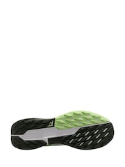 Verde/blanco - Nike ReactX Pegasus Trail 5 Running Trainers - Imagen 4 de 4