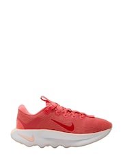 Nike Orange Motiva Premium Walking Trainers - Image 1 of 5