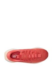 Nike Orange Motiva Premium Walking Trainers - Image 3 of 5