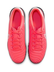 Оранжевый - Футбольные бутсы Nike Adults Tiempo Legend 10 Club Turf - Изображение 5 из 8