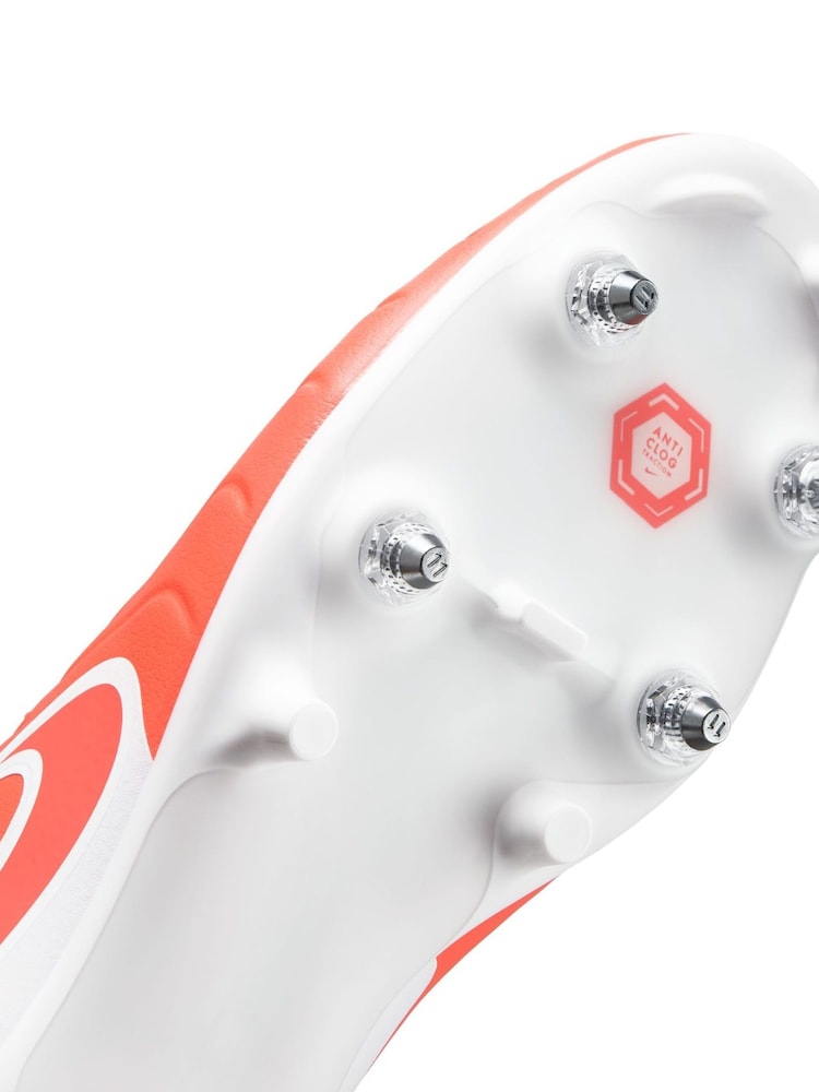 Pomarańczowy - Buty piłkarskie Nike Tiempo Legend 10 Academy dla dorosłych do gry na miękkiej nawierzchni - Image 11 of 12