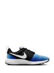 Nike Blue Roshe G Next Nature Golf Trainers - Image 1 of 10
