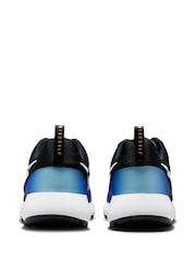 Nike Blue Roshe G Next Nature Golf Trainers - Image 6 of 10