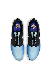 Nike Blue Roshe G Next Nature Golf Trainers - Image 7 of 10