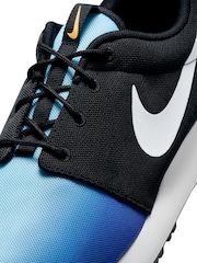 Nike Blue Roshe G Next Nature Golf Trainers - Image 9 of 10