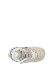 Бежевый Beyond синего - низкие кроссовки для малышей Nike Court Borough Recraft - Image 3 of 4