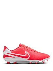 Nike Orange Adults Tiempo Legend 10 Club Multi Ground Football Boots - Image 1 of 9