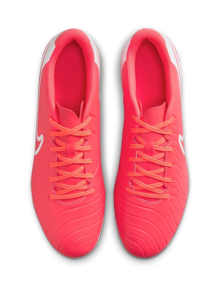 Nike Orange Adults Tiempo Legend 10 Club Multi Ground Football Boots - Image 5 of 9
