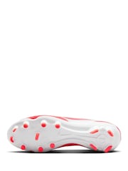 Nike Orange Adults Tiempo Legend 10 Club Multi Ground Football Boots - Image 6 of 9