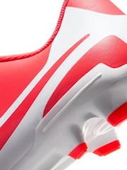 Nike Orange Adults Tiempo Legend 10 Club Multi Ground Football Boots - Image 8 of 9