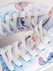 Lilo & Stitch Lace-Up High Top Trainers - Image 5 of 5