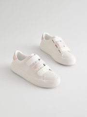 Neutral Standard Fit (F) Touch Fastening Trainers - Image 1 of 6