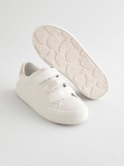 Neutral Standard Fit (F) Touch Fastening Trainers - Image 4 of 6