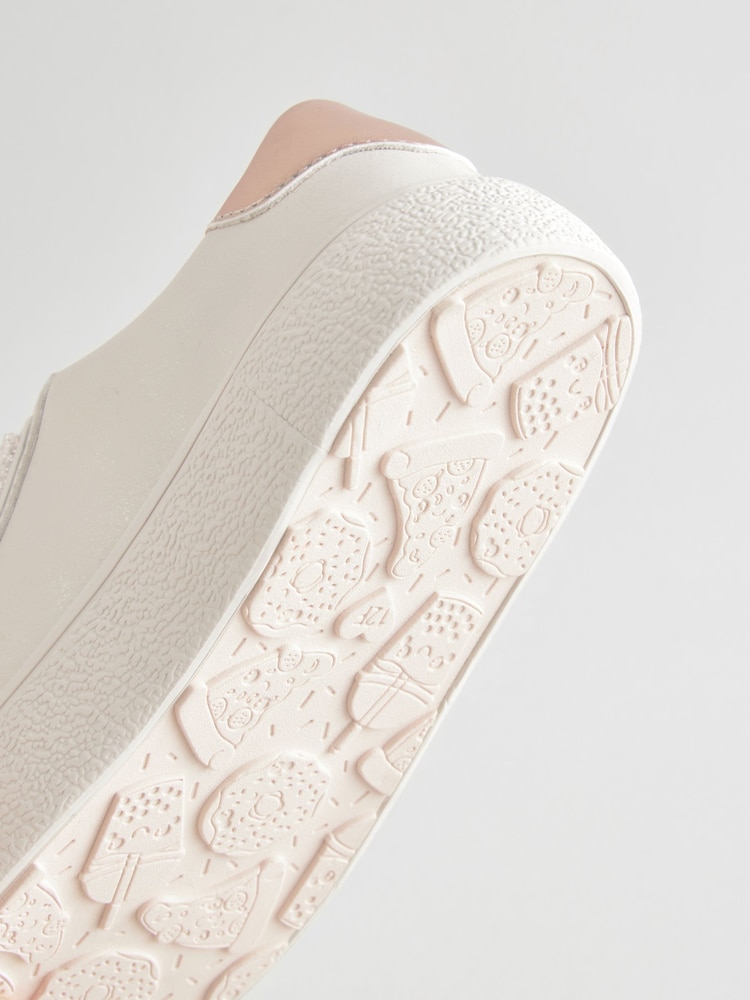 Neutral Standard Fit (F) Touch Fastening Trainers - Image 5 of 6