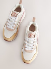 Multi Lace Up Chunky Trainers - Image 5 of 7
