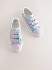 Multi Standard Fit (F) Touch Fastening Trainers - Image 3 of 5