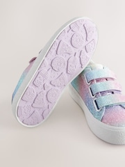 Multi Standard Fit (F) Touch Fastening Trainers - Image 5 of 5