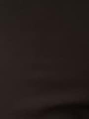 Adrianna Papell Solid Bi-Stretch Pull-On Black Trousers - صورة 4 من 6