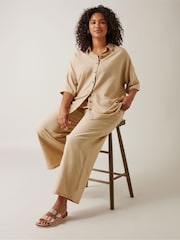 Evans Linen Shirt - Image 1 of 5