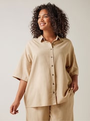 Evans Linen Shirt - Image 2 of 5