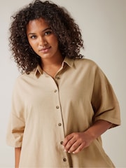 Evans Linen Shirt - Image 4 of 5