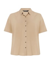 Evans Linen Shirt - Image 5 of 5